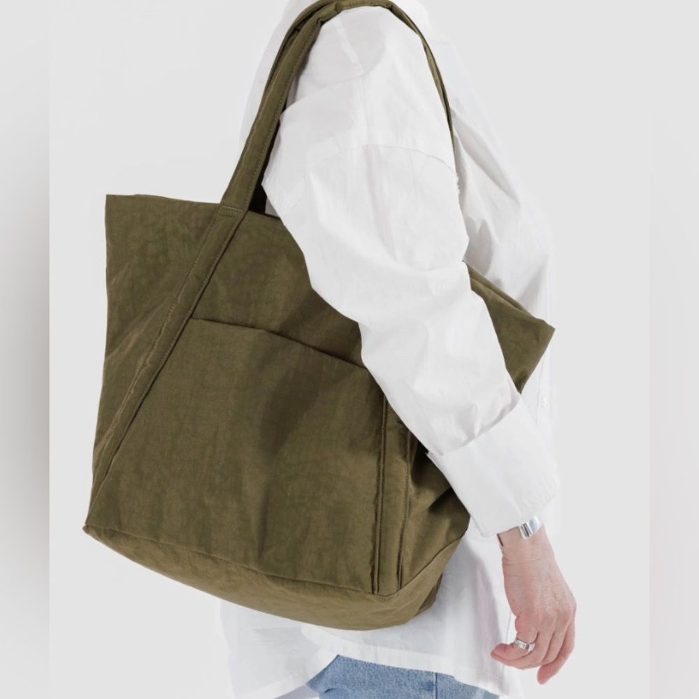 BAGGU Cloud Bag - Bay Laurel